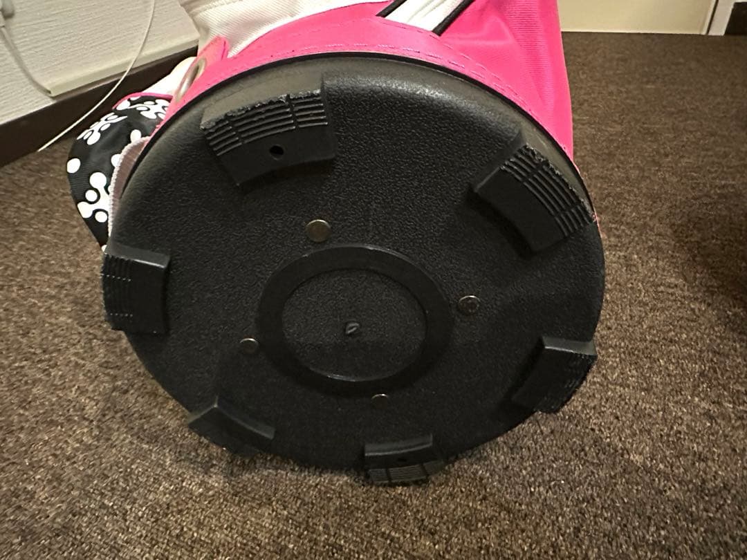 今だけ値下げ❗️Callaway solaireゴルフクラブバッグ ピンク