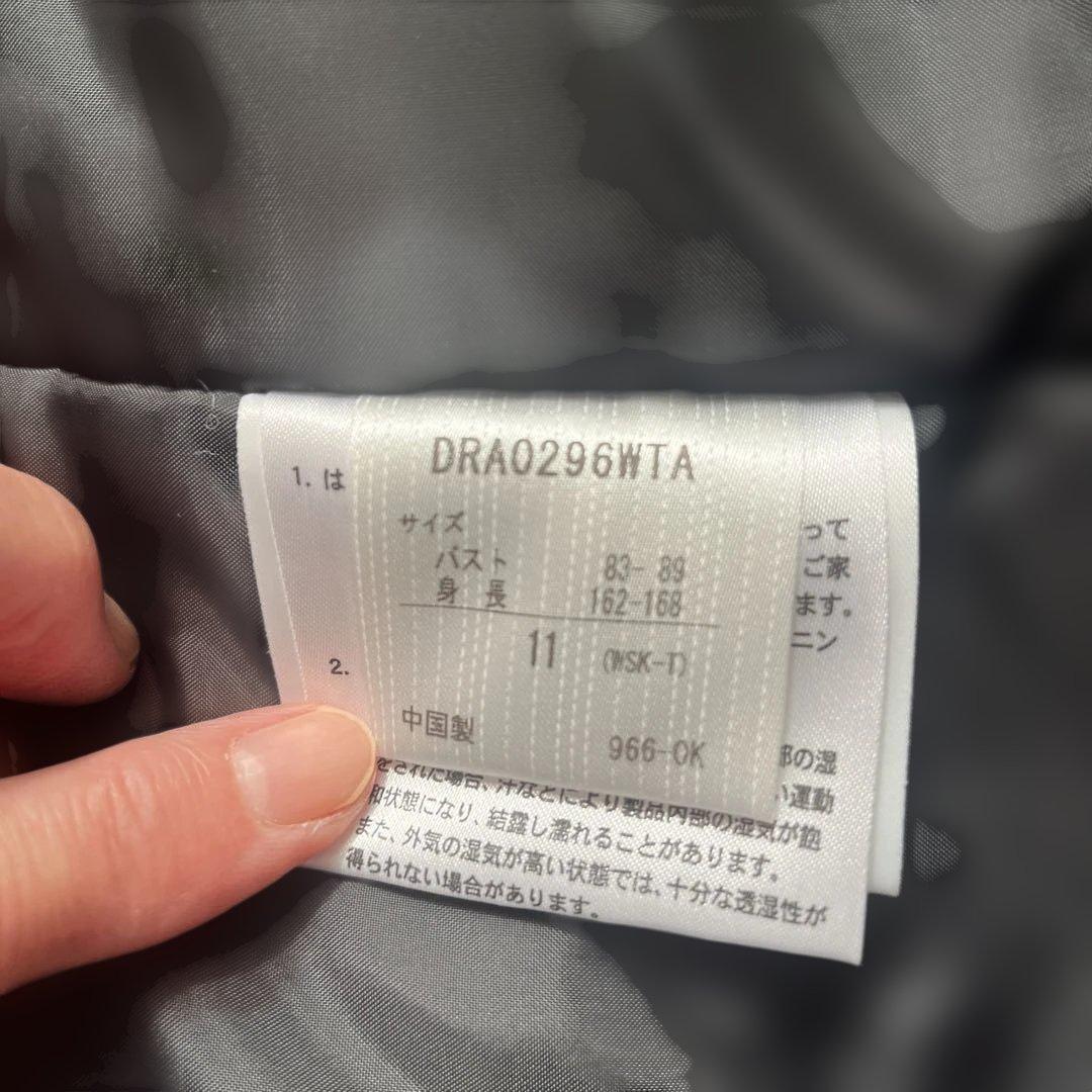 スキーウエア上下セット　レディース　DESCENTE デサント11号