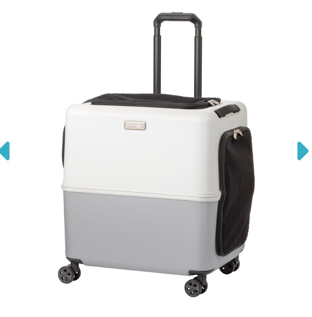 美品　petico ペチコ　犬猫　ペットキャリー　ペットカート　スリング　バッグ