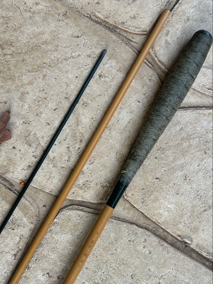 二天粋月光　七尺　DAIWA　ヘラブナ　釣り竿