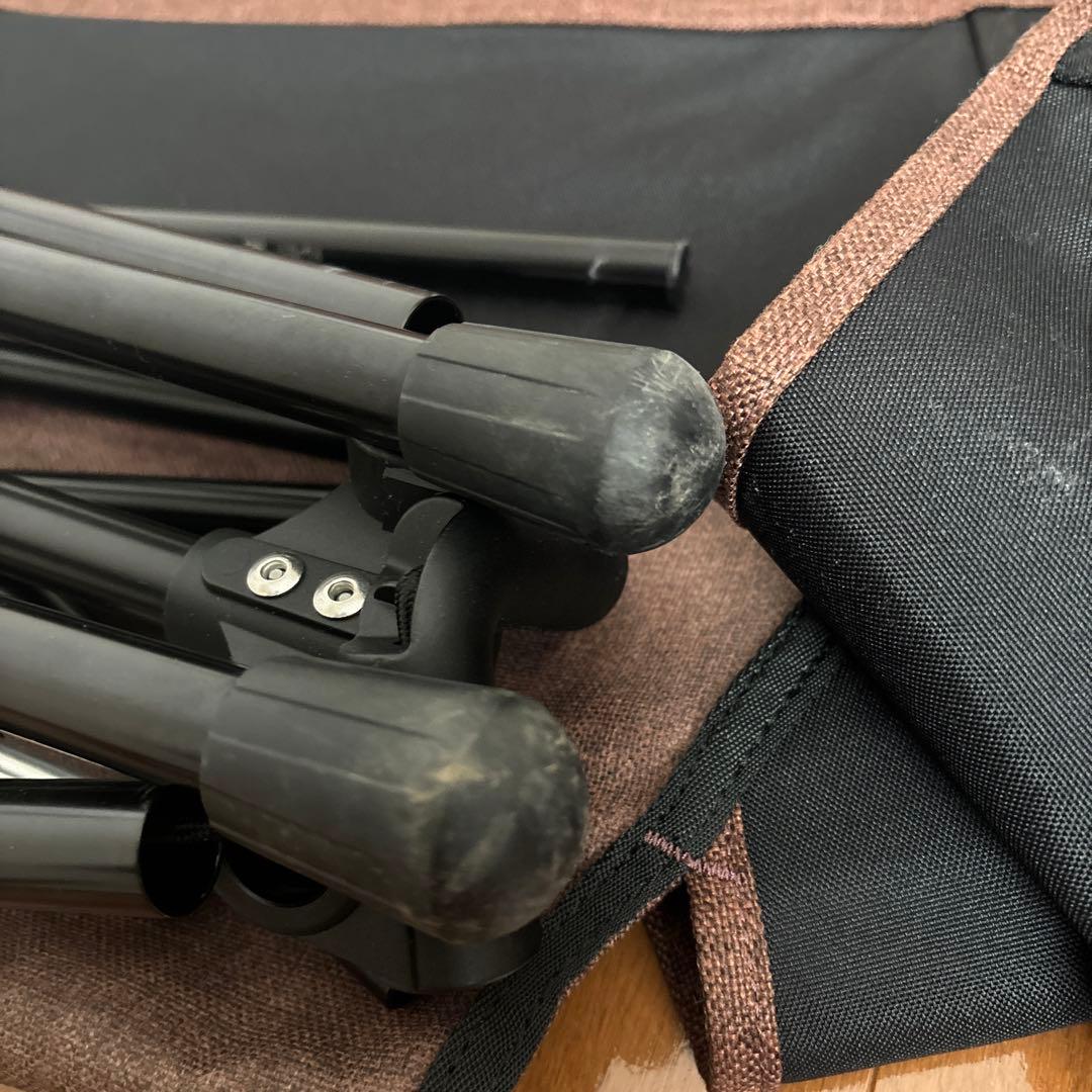 最終価格　Helinox  サンセットチェア コーヒー廃盤カラー