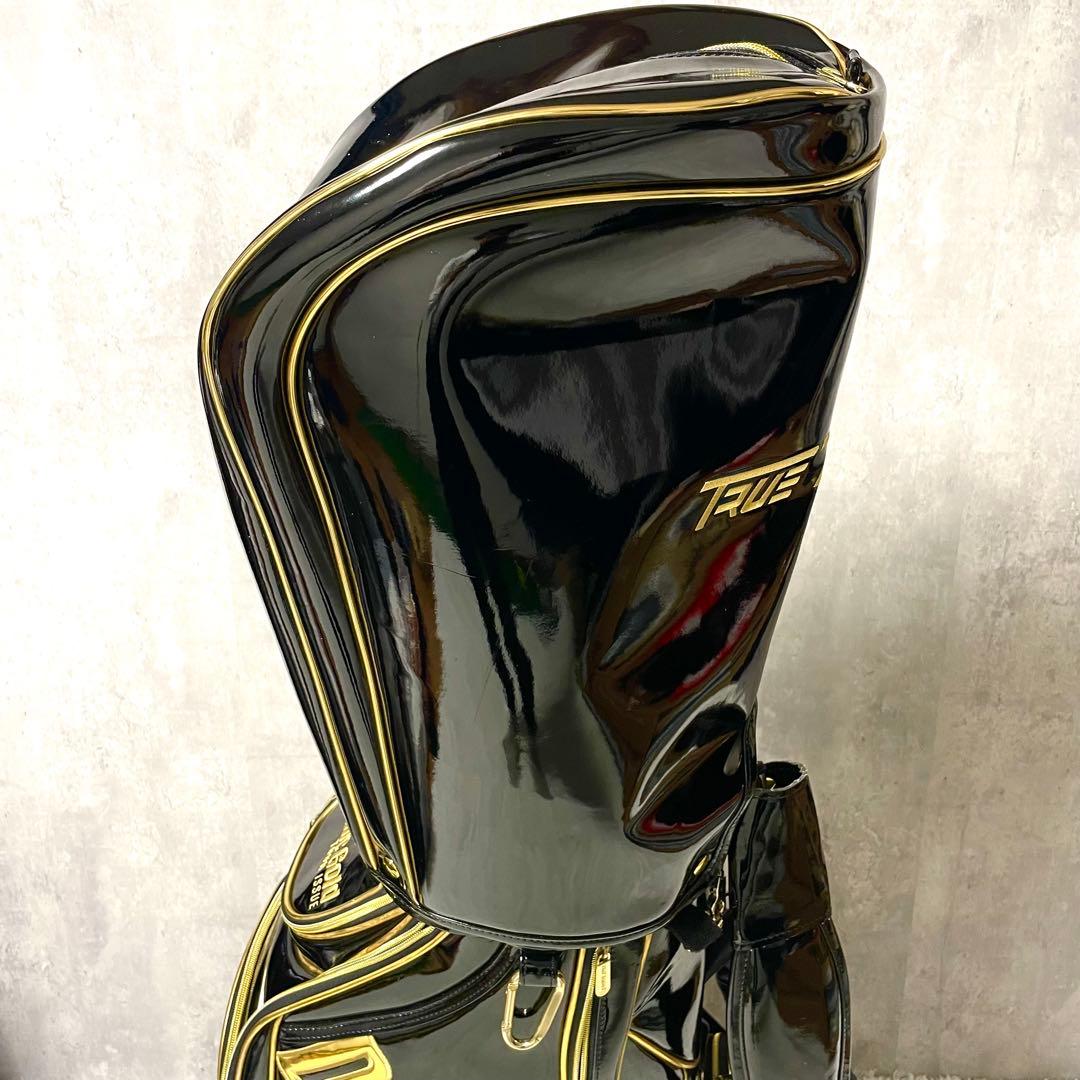 【限定200個】ダイナミックゴールド　キャデバッグ アイアンカバー付き