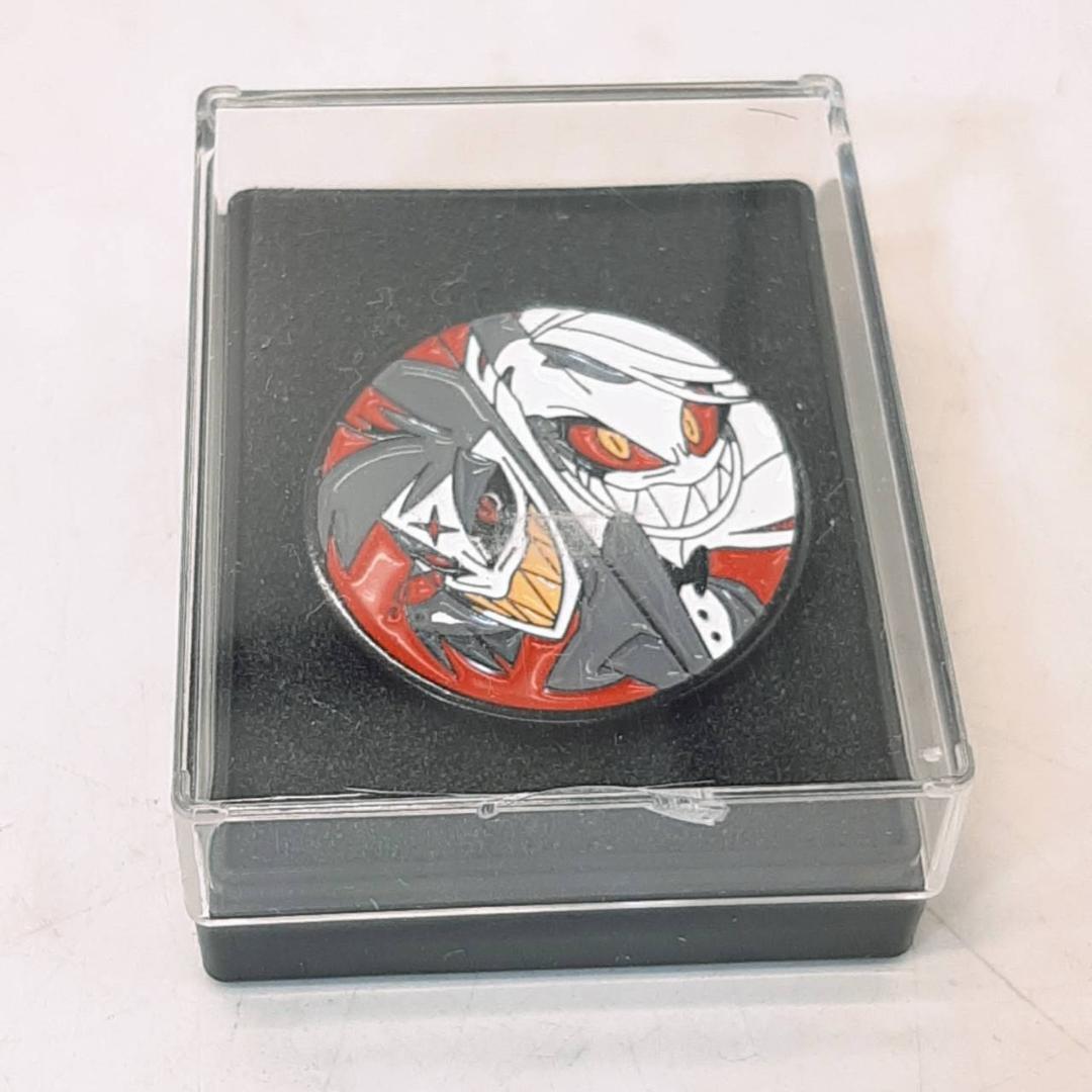 ハズビンホテル ピンバッジ