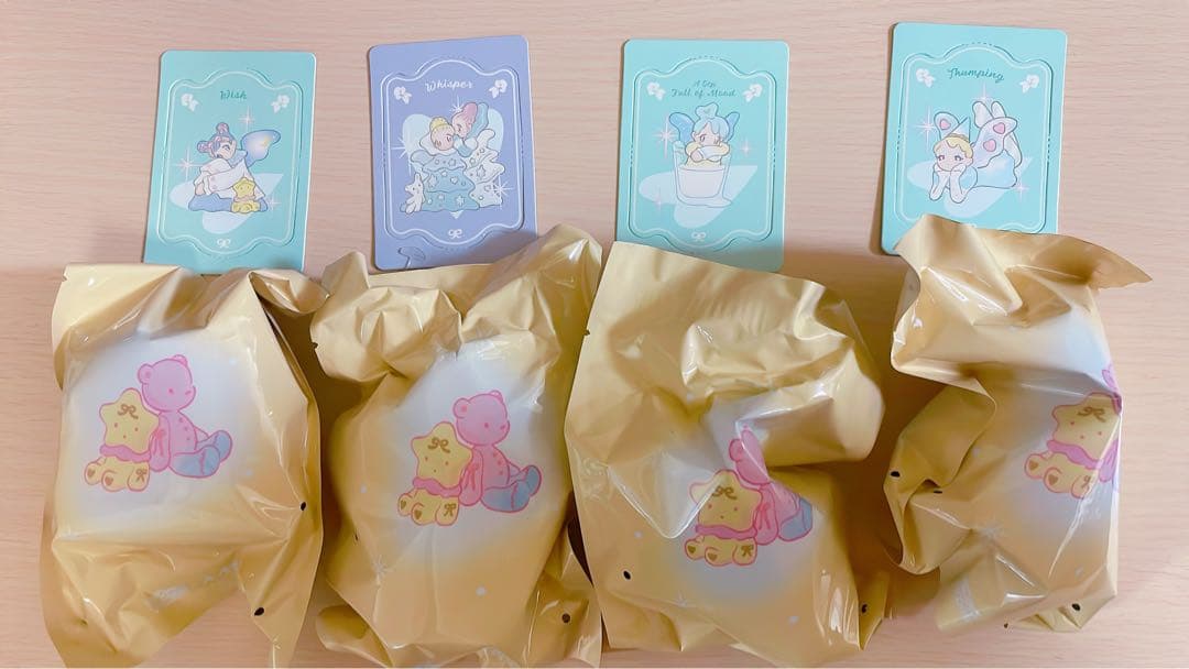 AAMY フィギュア Melt With youシークレットその他4点