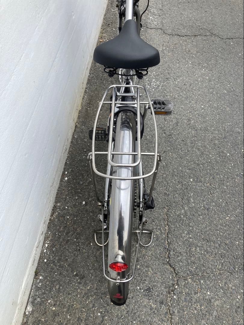 1539業界最長12ヶ月保証付！送料無料エリア多数！安全整備済み！電動自転車