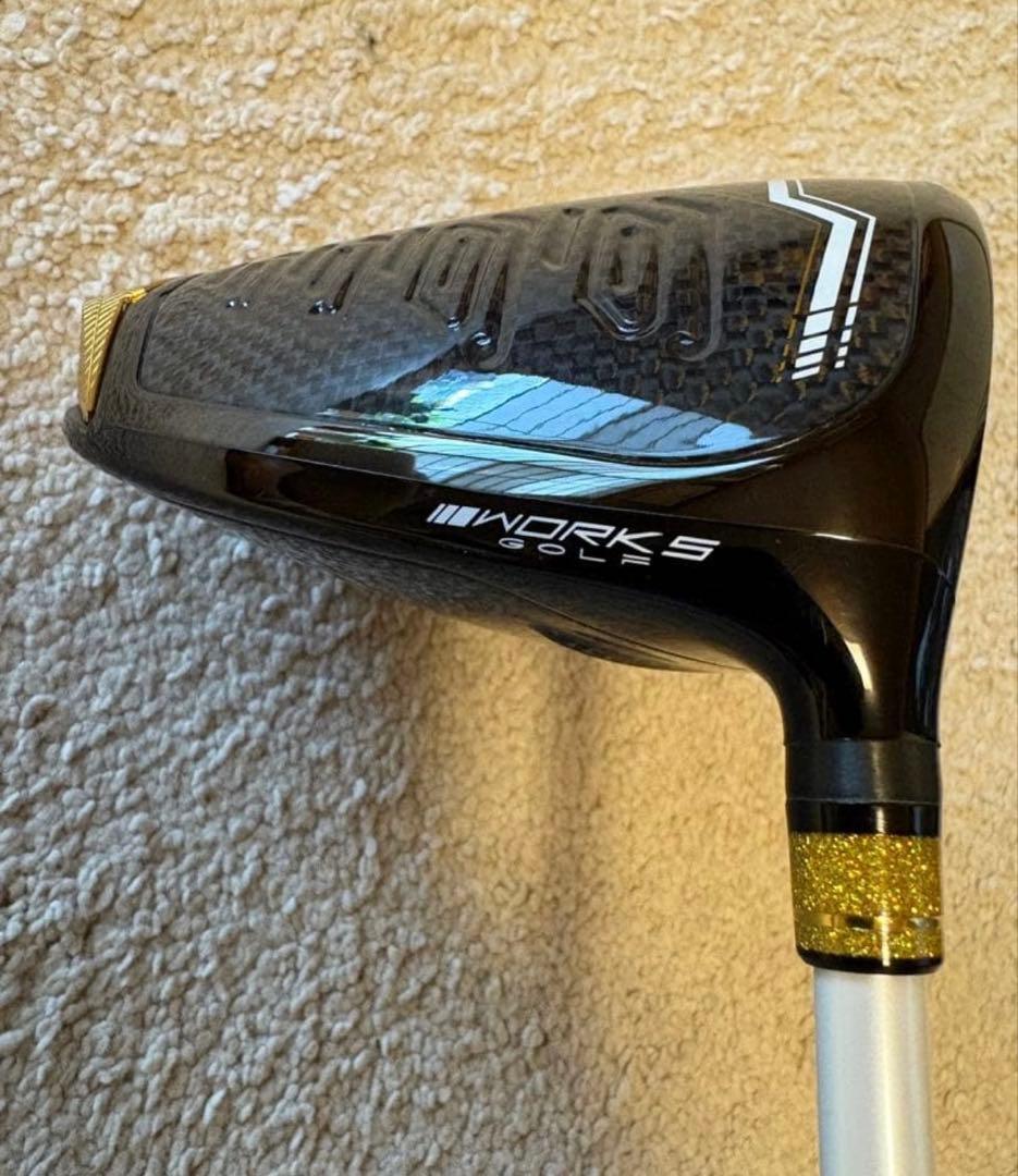 フライングワークス CP10 ドライバー