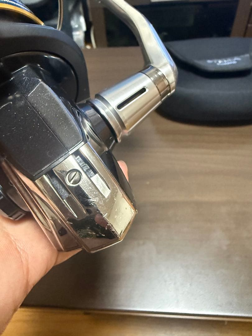 SHIMANO 13STELLA SW8000hgスピニングリール