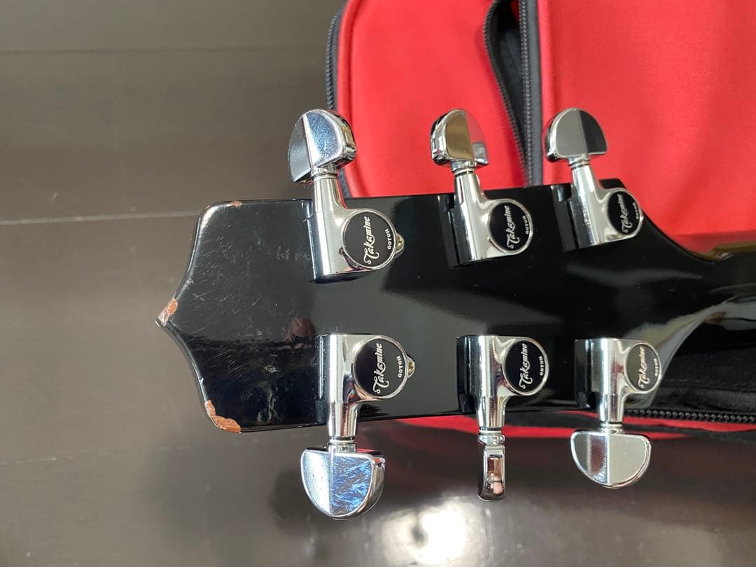 アコースティックギター　takamine