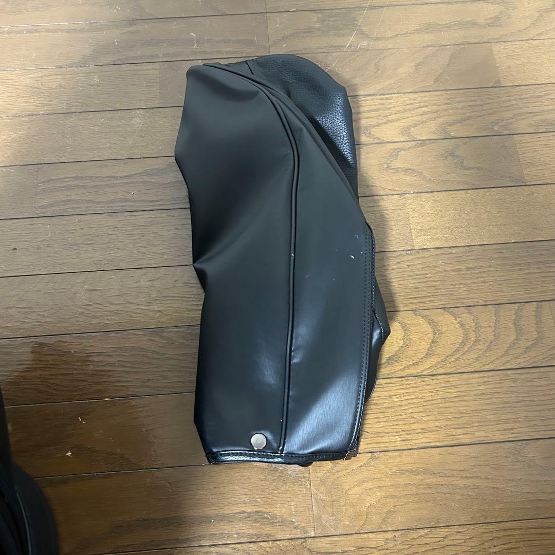 美品　フットジョイ ゴルフ キャディバッグ９型