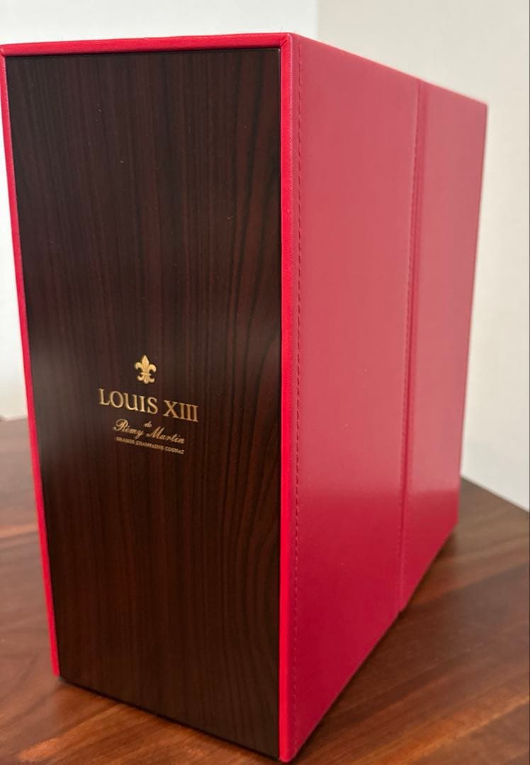 【レイミー専用】レミーマルタン　ルイ１３世　空瓶・箱付き
