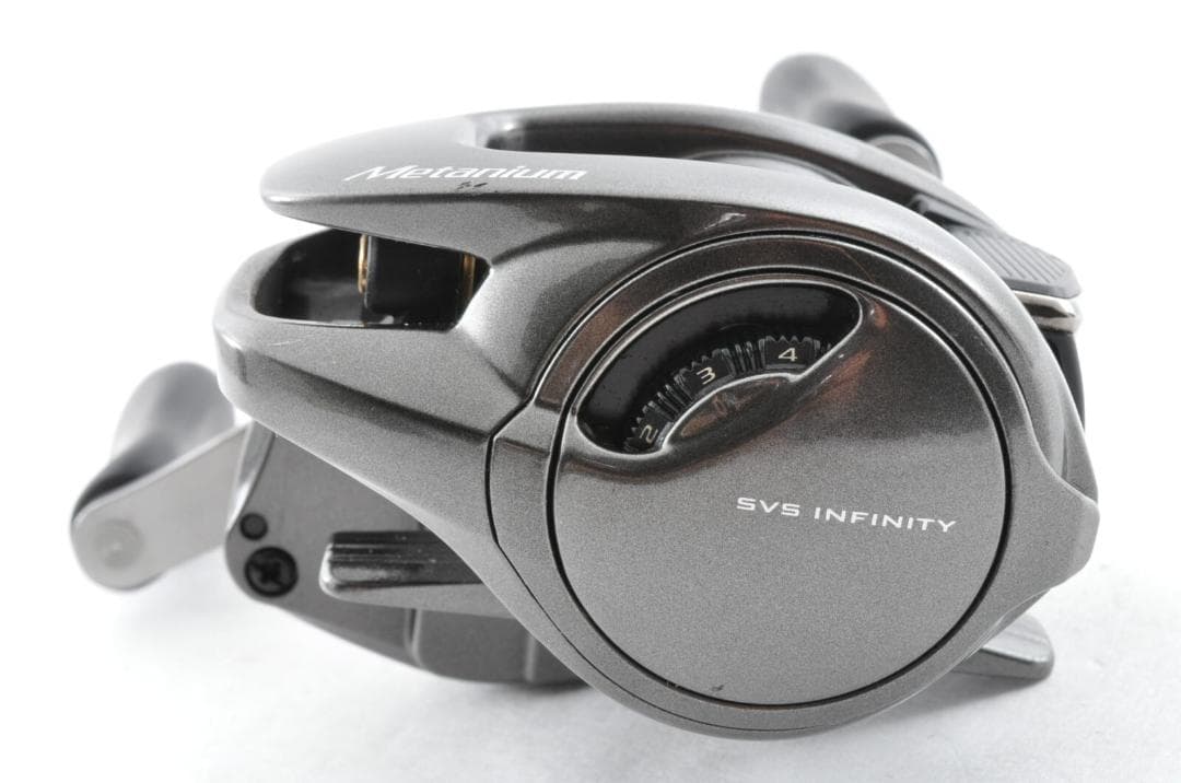 シマノ 23 メタニウム 100XG