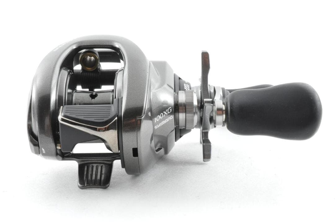 シマノ 23 メタニウム 100XG