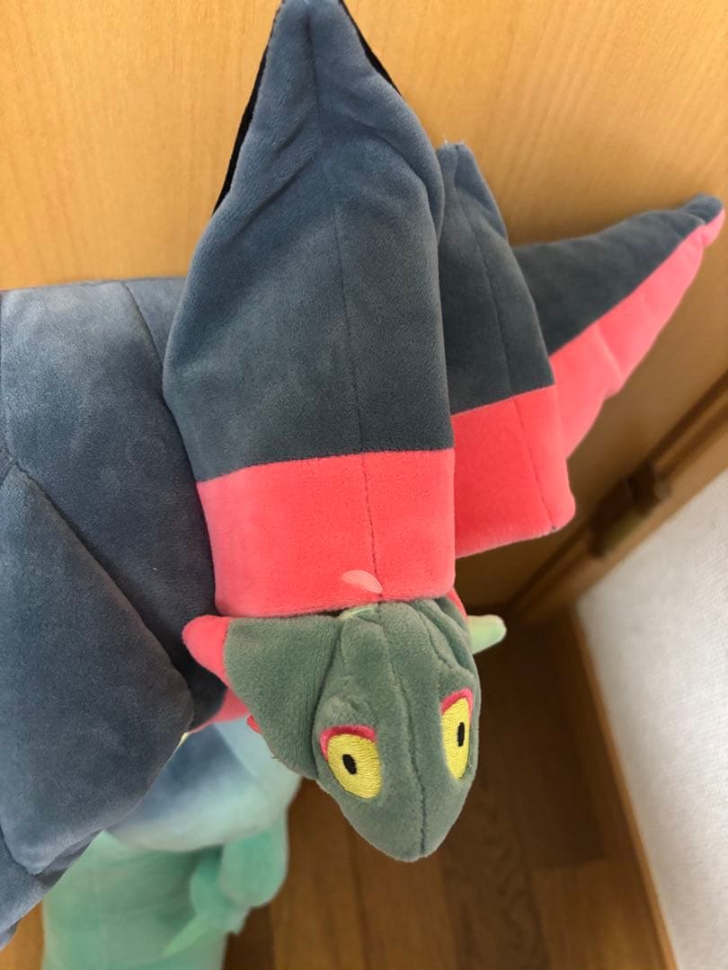 ポケモンぬいぐるみ ドでか! ドラパルト
