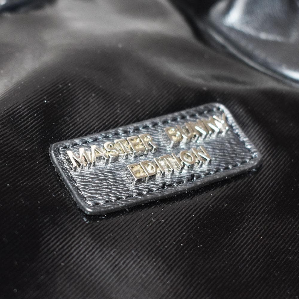 k*m様 マスターバニーエディション/ゴルフ ボストンバッグセット！【ブラック】