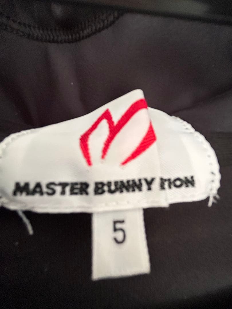 MASTER BUNNY EDITION 35,200円　パーカー　サイズ5