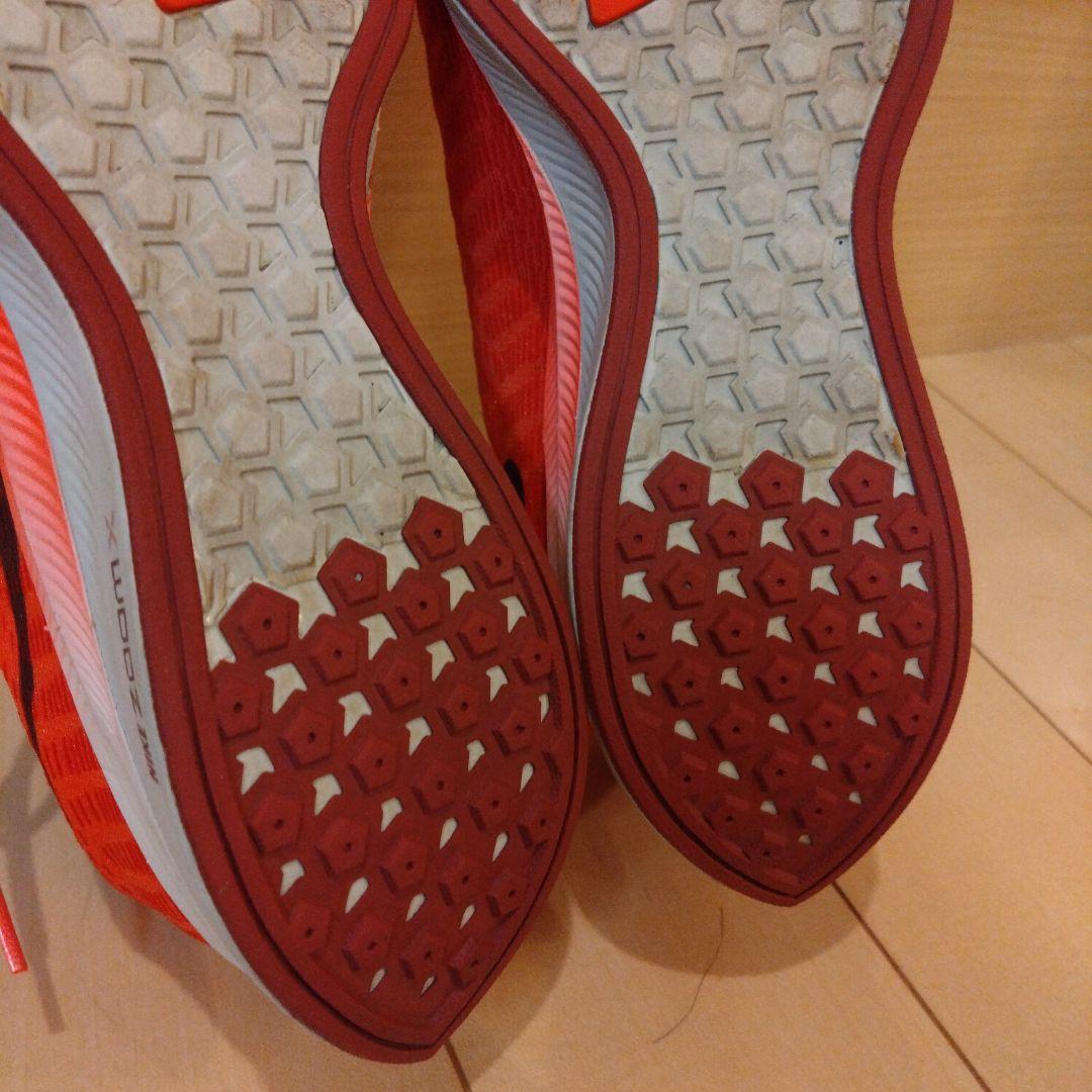 No.560 新品同様 Nikeペガサスターボ2 レッド　26cm