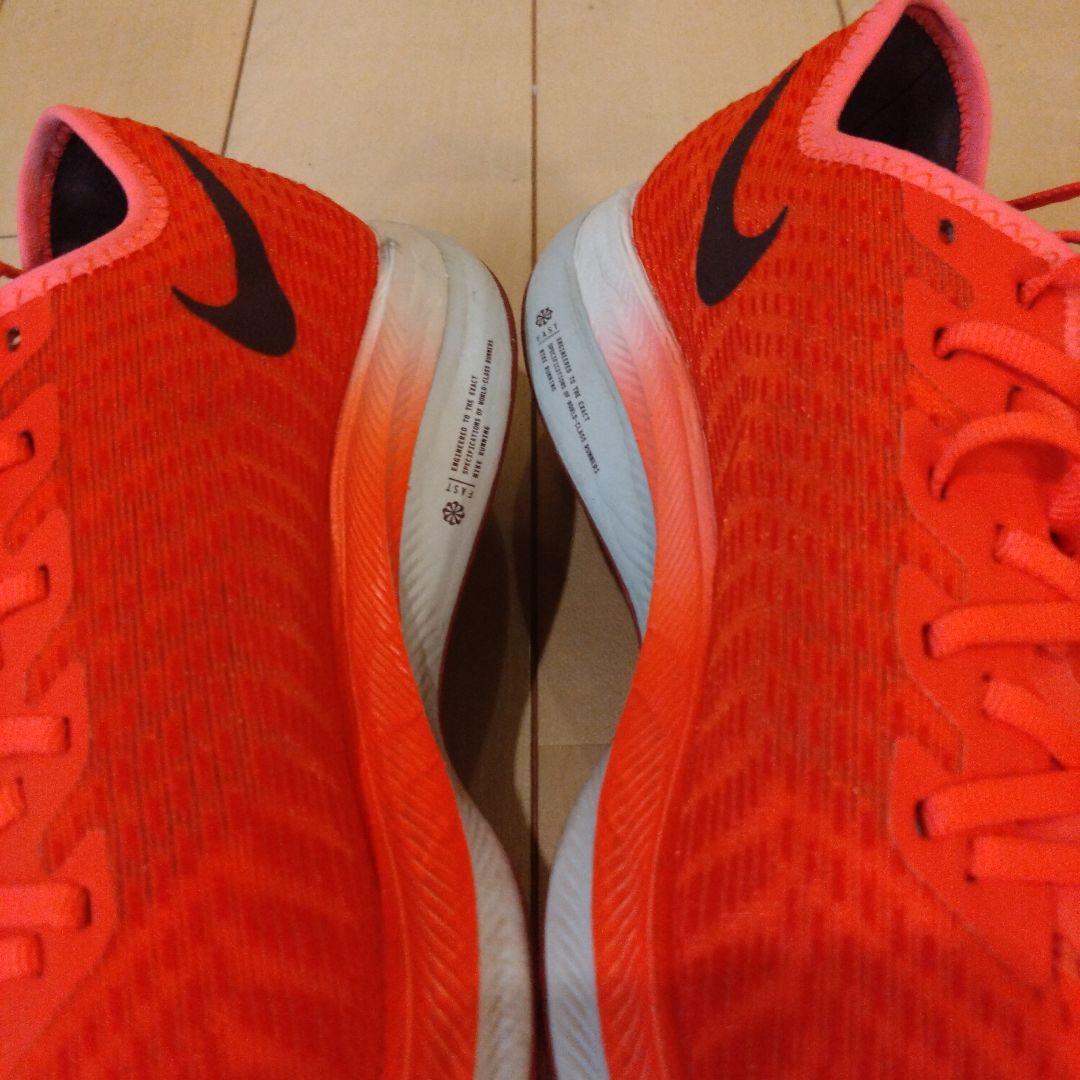 No.560 新品同様 Nikeペガサスターボ2 レッド　26cm