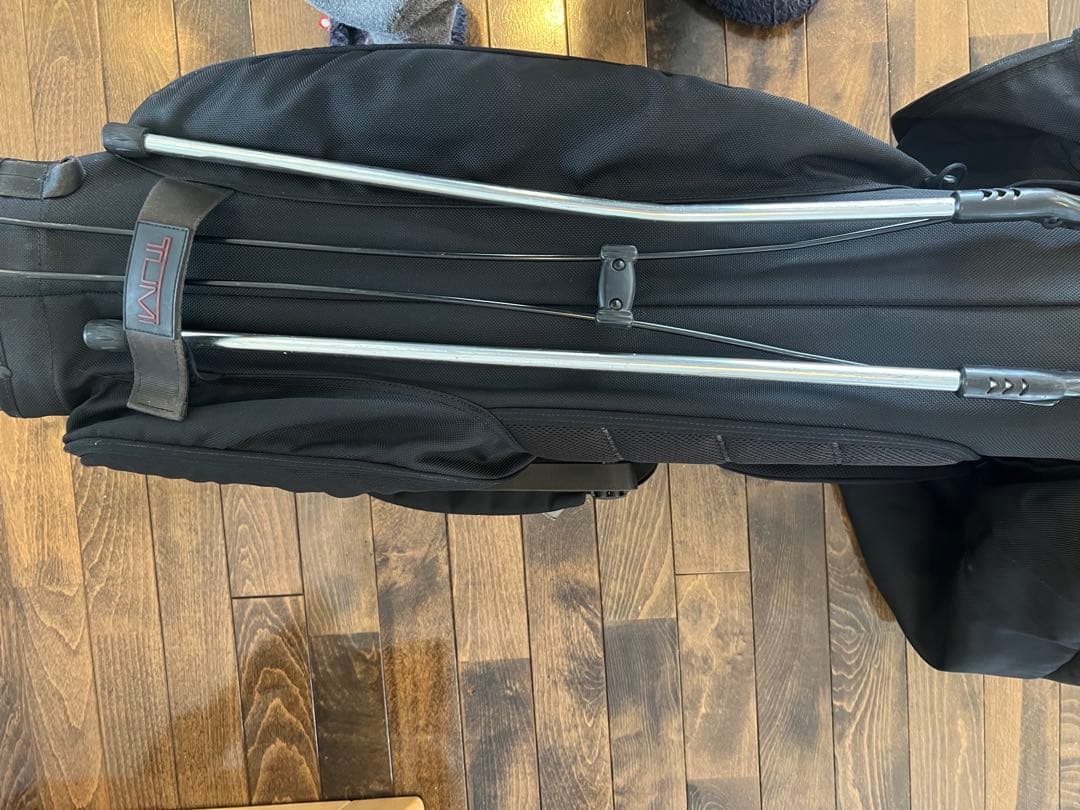 TUMI スタンド式 キャディバッグ