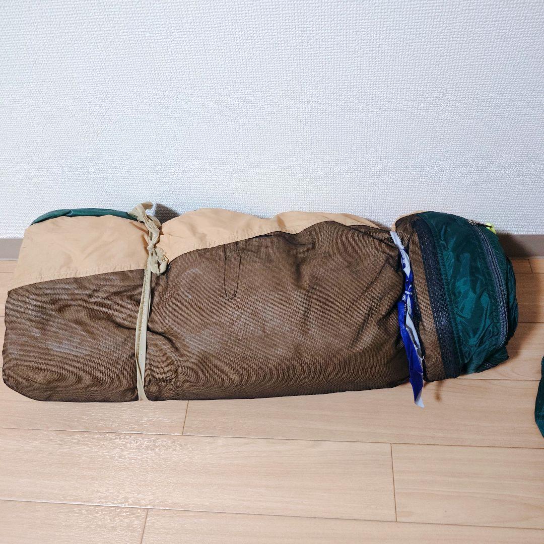 コールマン オアシススクリーンタープwithフラップ 型番：170T4200J