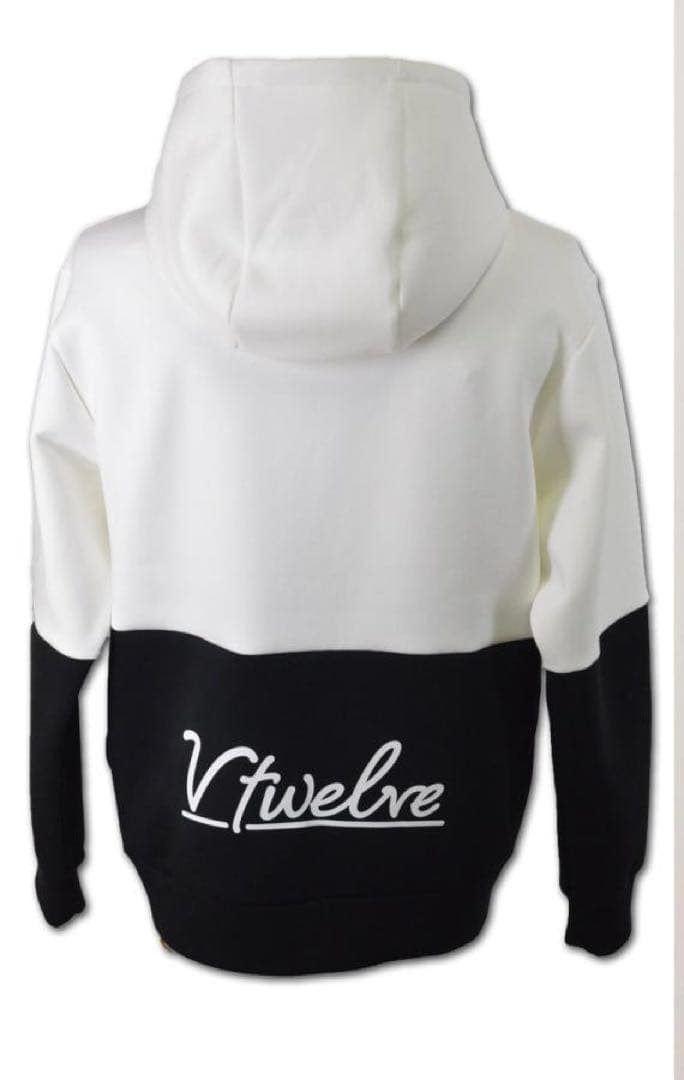 V12 ヴィ トゥエルヴ パーカー サイズ1