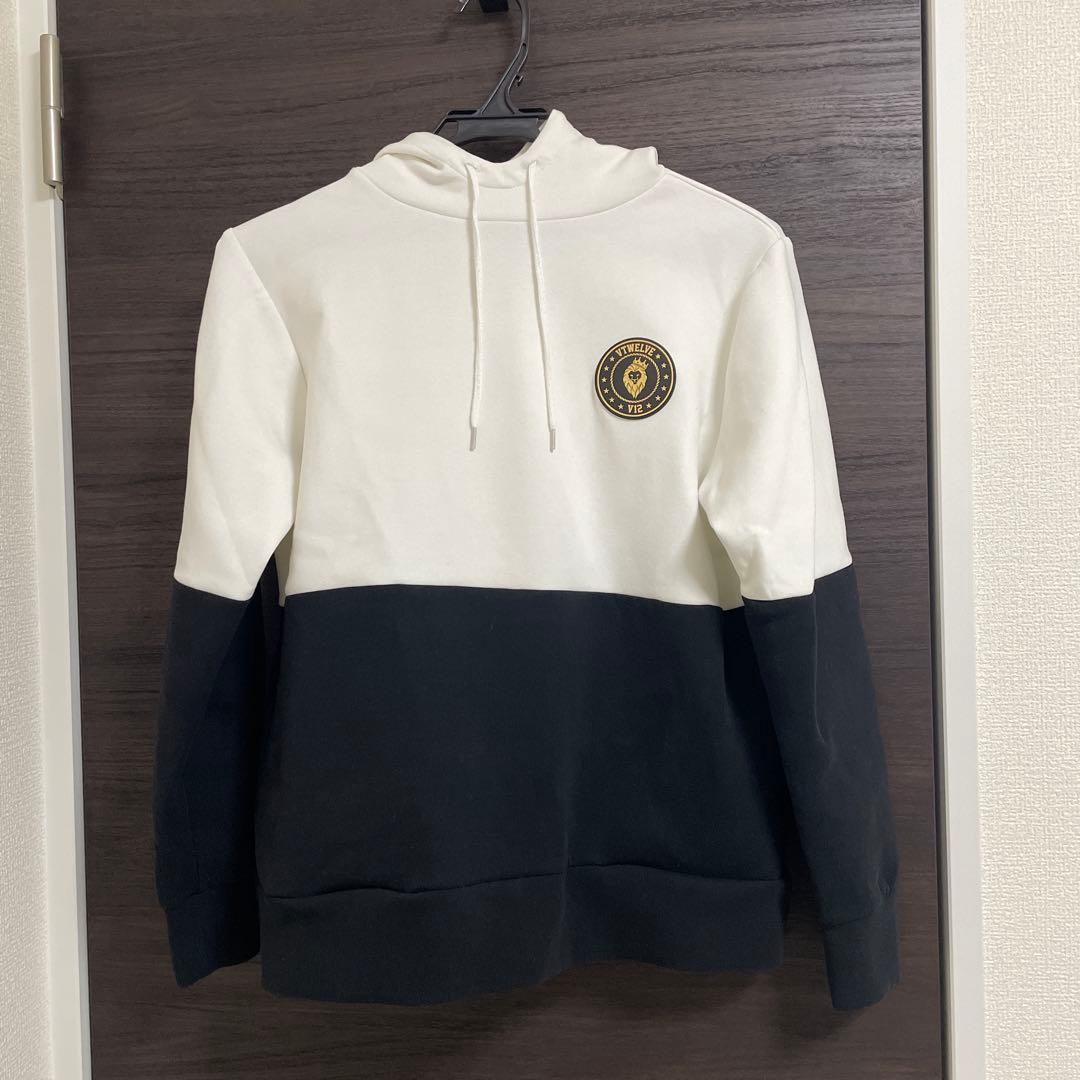 V12 ヴィ トゥエルヴ パーカー サイズ1