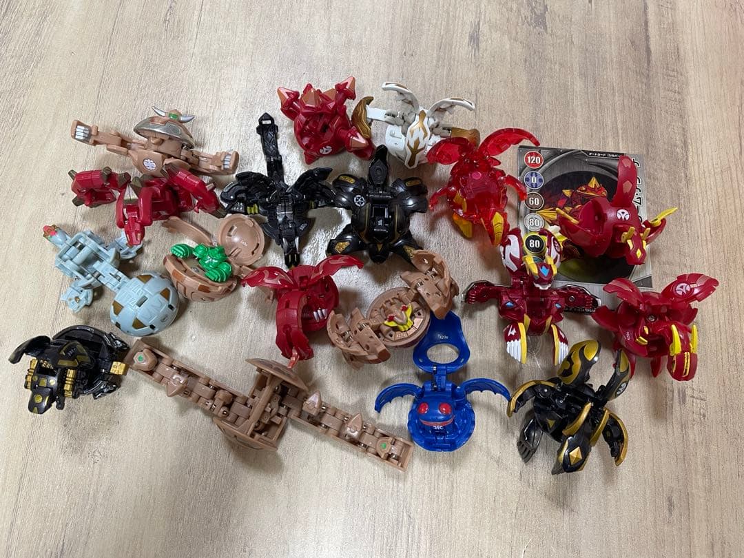 爆丸 まとめ売りセット