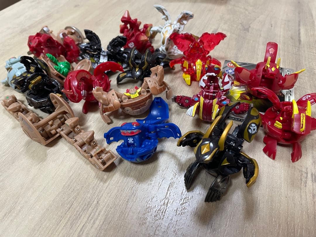 爆丸 まとめ売りセット