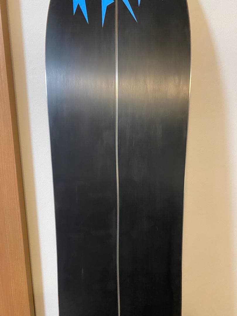 ジョーンズ　ストームチェイサー　スノーボード　スプリットボード