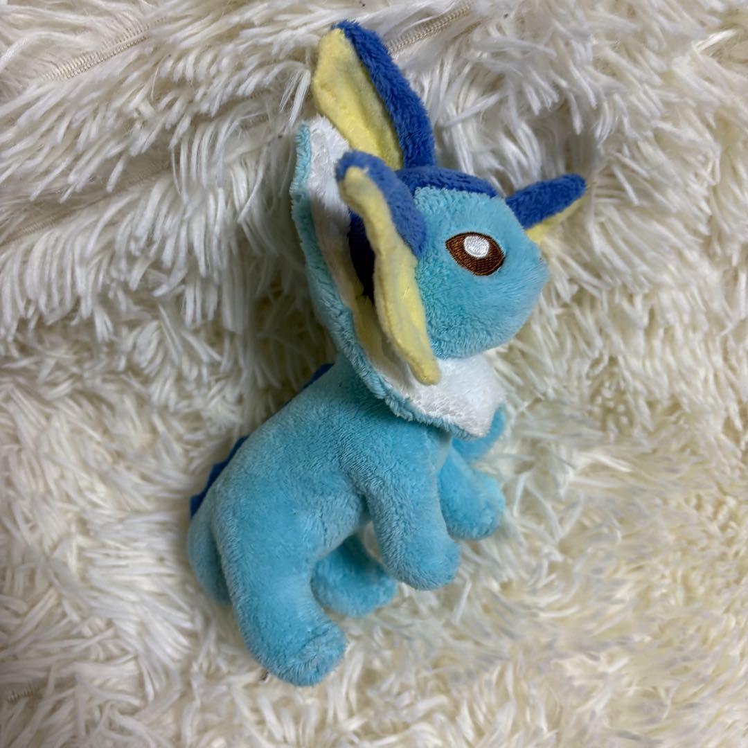 【美品】ポケモンキャンバス シャワーズ ポケセン限定 2009年