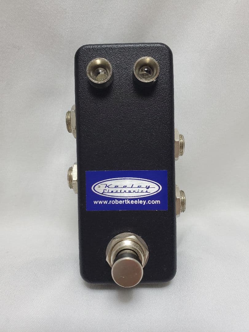 ギター keeley True Bypass Looper