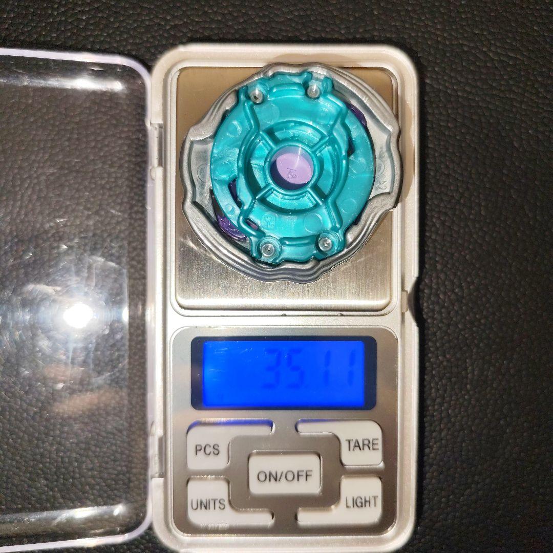 G*)様 ベイブレードX　高重量 ワイバーンホバー　セット 新品未使用品 　35