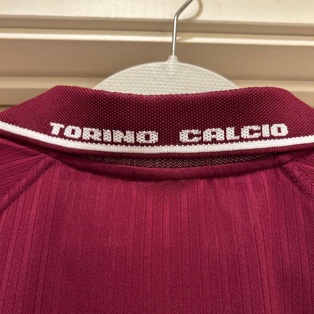 トリノFC ユニフォーム 00-01 Mサイズ(US S )ケルメ