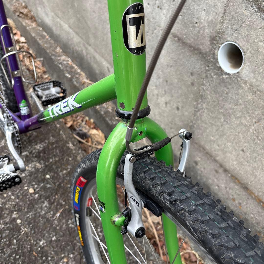 ⚠️引取り限定 ビンテージ 1993 Trek 830 MTB マウンテンバイク