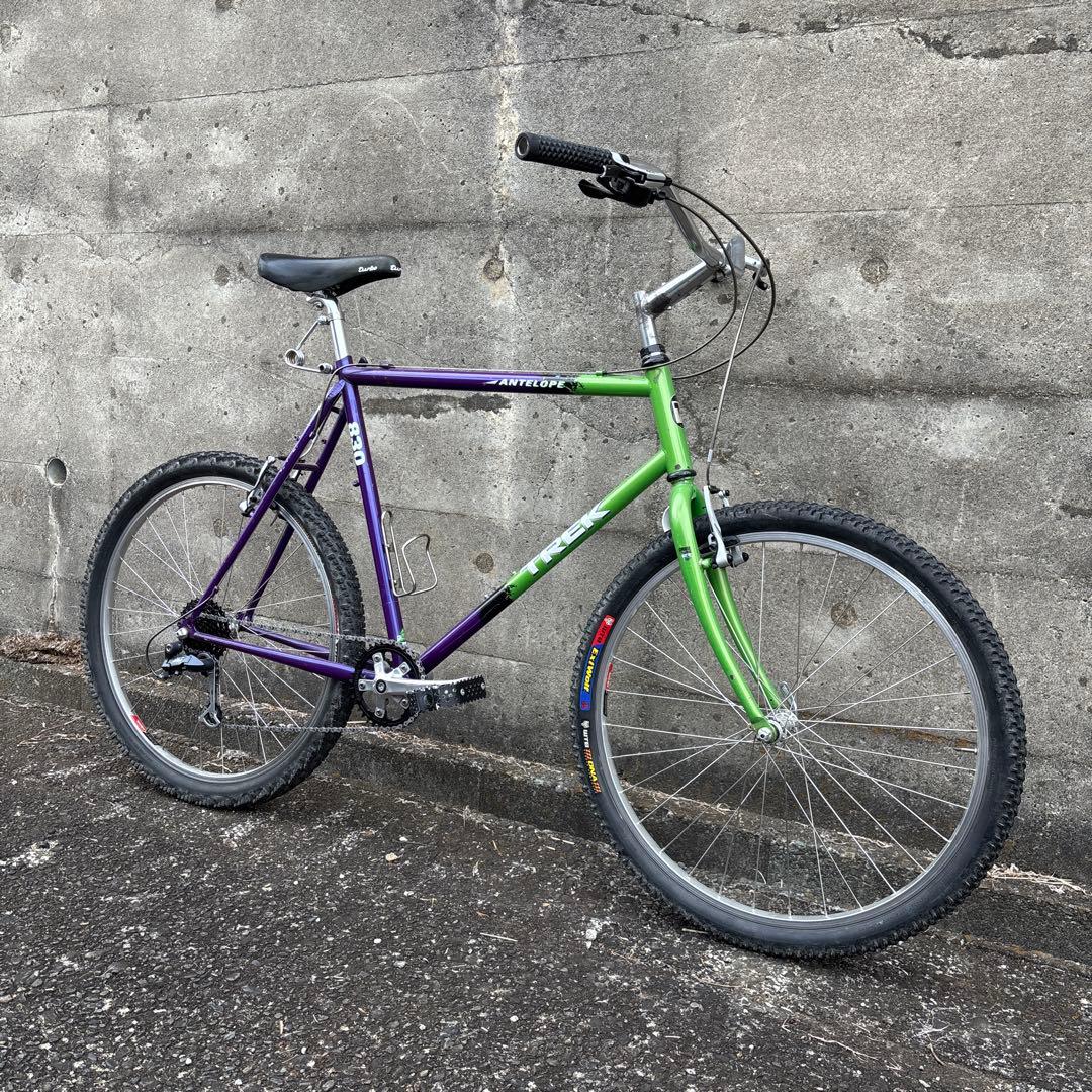 ⚠️引取り限定 ビンテージ 1993 Trek 830 MTB マウンテンバイク