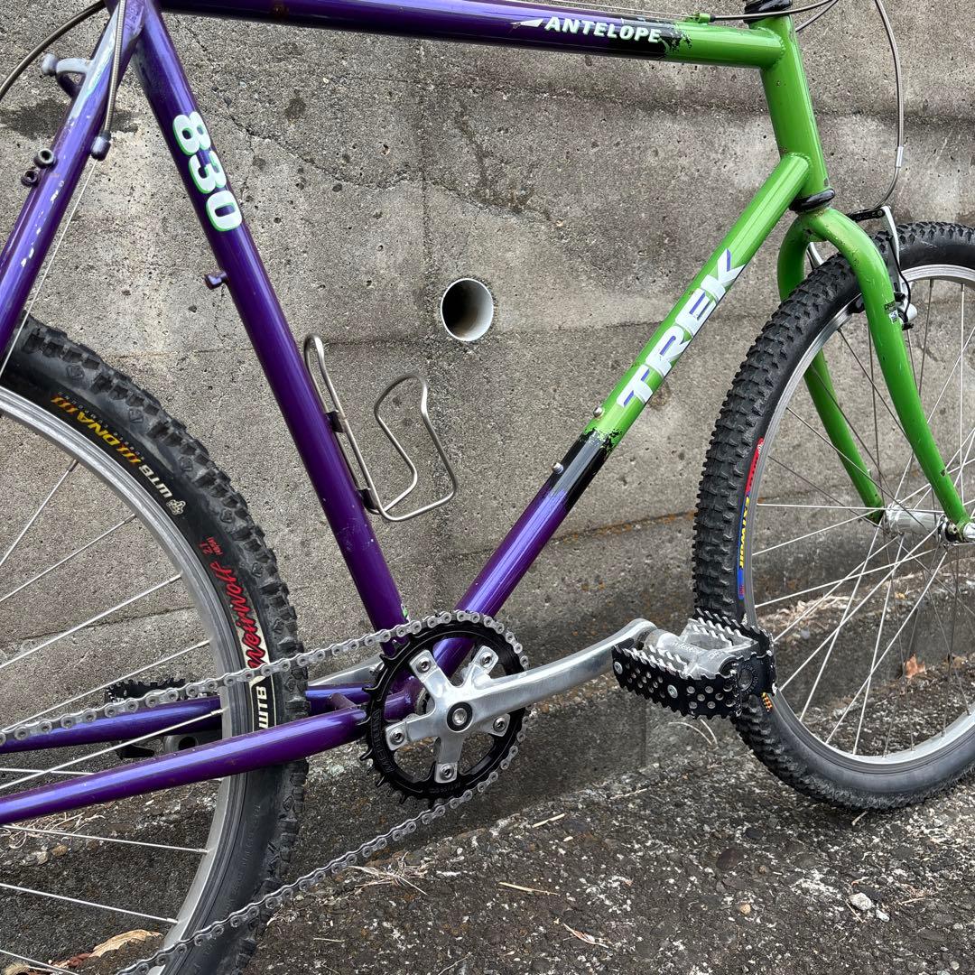 ⚠️引取り限定 ビンテージ 1993 Trek 830 MTB マウンテンバイク