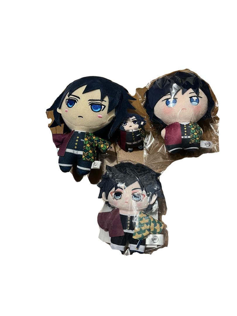 ツ*缶様 鬼滅の刃　冨岡義勇　まとめ売り