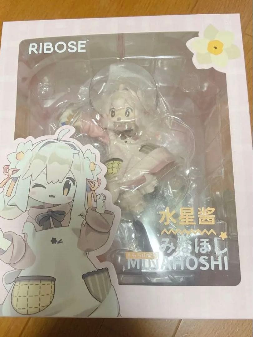 RIBOSE みなほしちゃん ノンスケール フィギュア