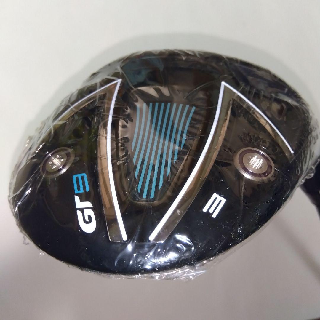 Geotecu Gr9【３W】ロフト可変式 PROTOTYPE【Ｓ】新品