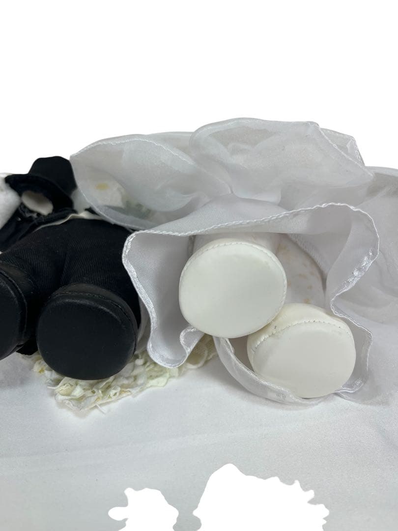 サンリオ　ハローキティ　ウェディングドレス　ウェディングボード　桂由美