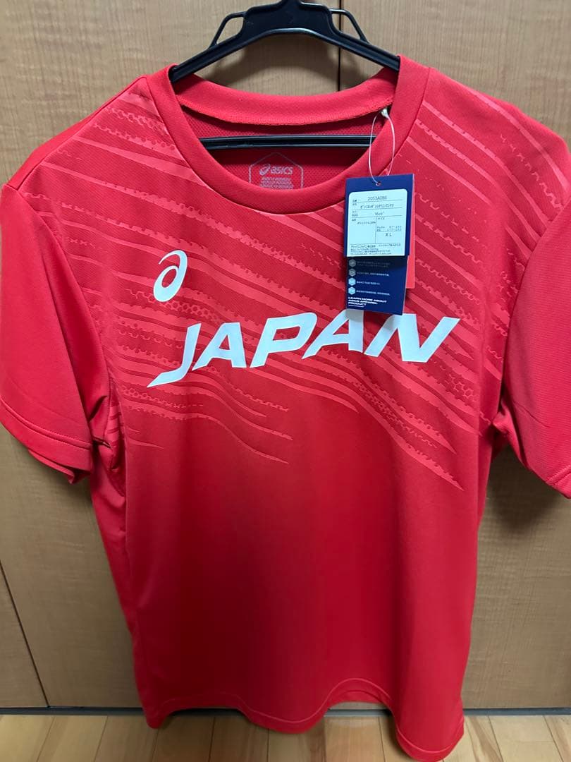 バレーボール日本代表 2019 龍神NIPPON プリントサイン入りTシャツ