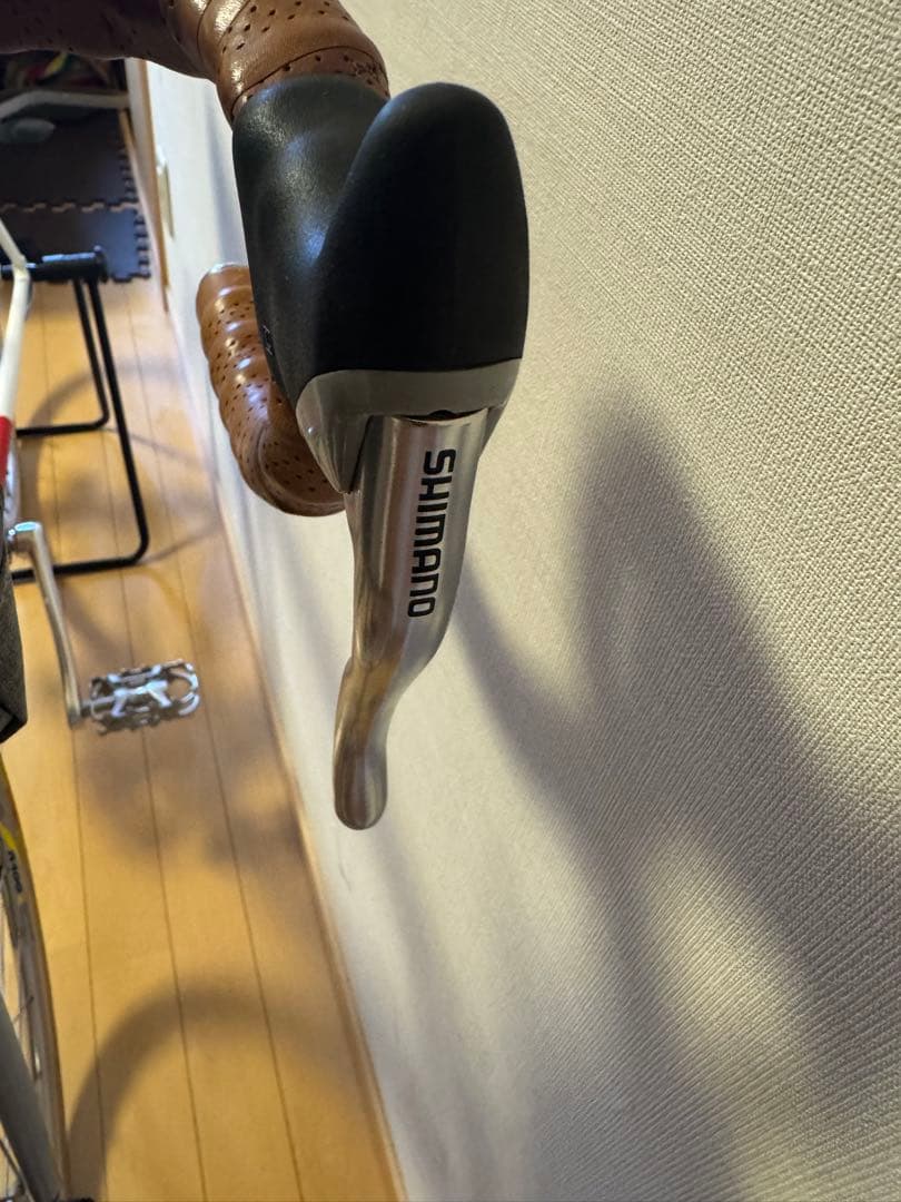 GIOS VINTAGE PISTA オムニウム　デュラエース