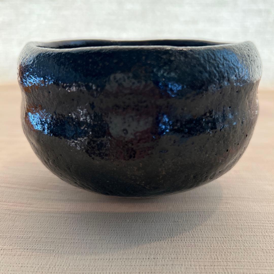 抹茶碗　　高田湖山　作　N o5