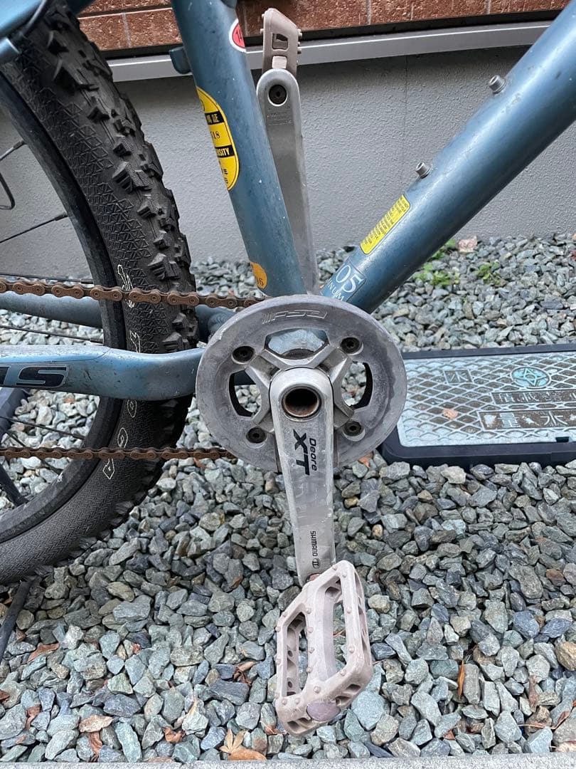 jamis ダートジャンプMTB マウンテンバイク KOMODO