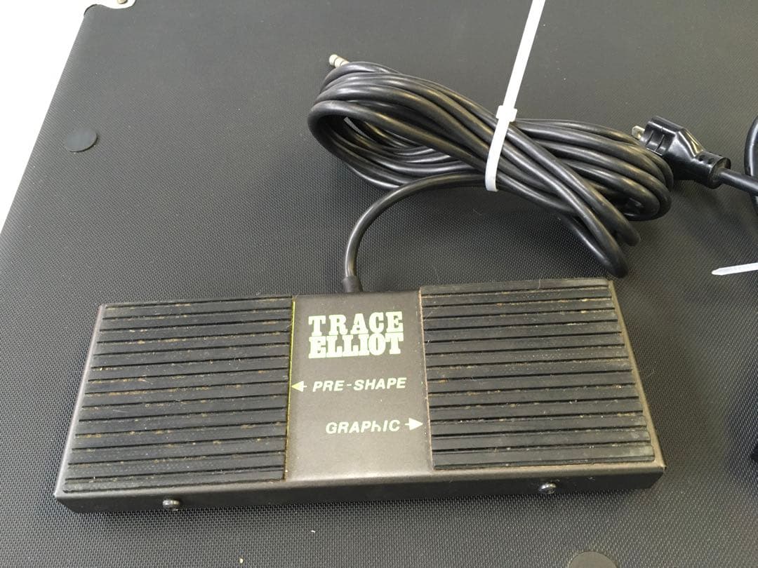 TRACE ELLIOT アンプ　AH250 ジャンク品