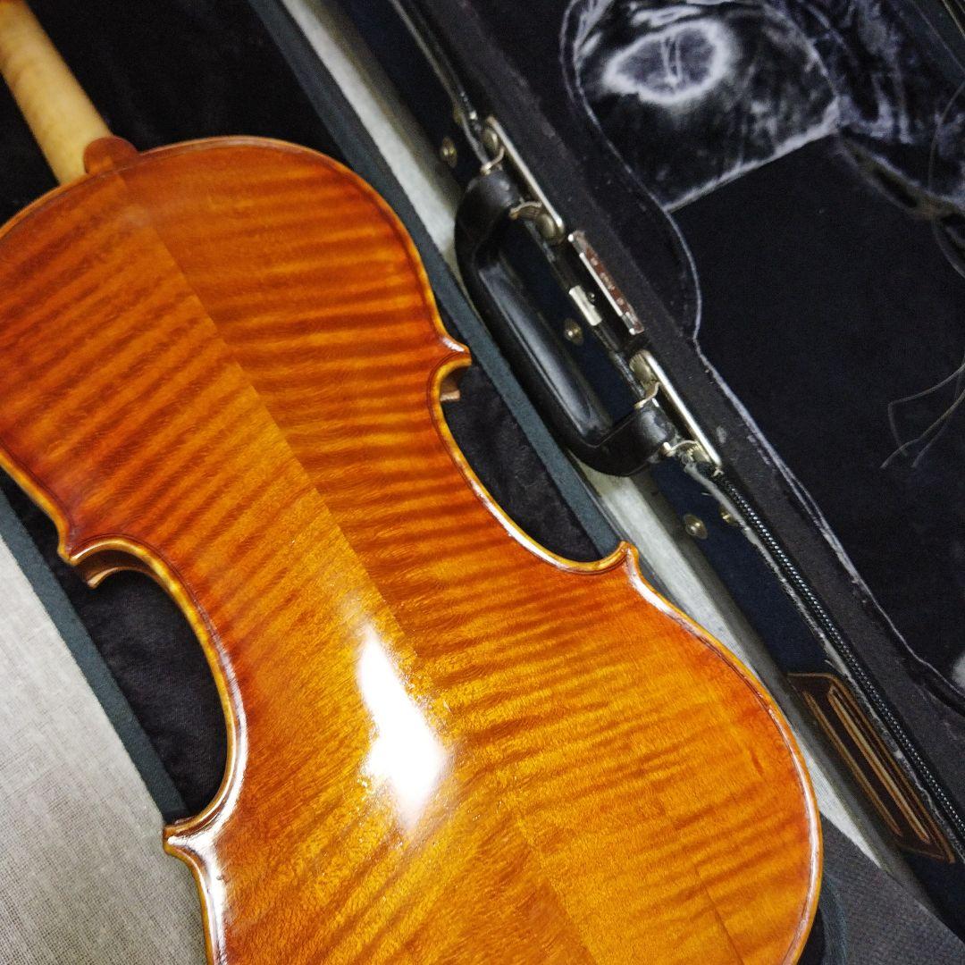 バイオリン　1775年