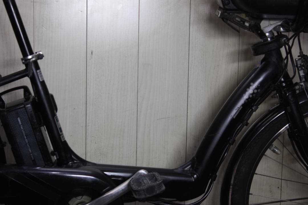 ブリヂストンA26L84 アンジェリーノe 22-26型 8.7AH 無光沢黒