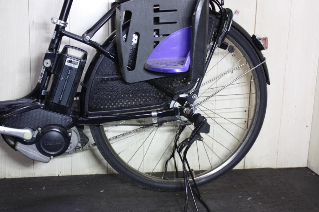 ブリヂストンA26L84 アンジェリーノe 22-26型 8.7AH 無光沢黒