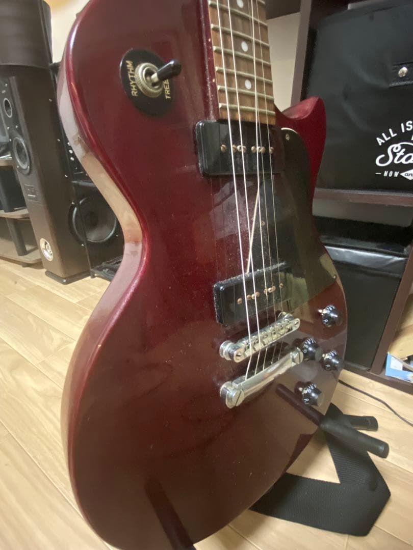 epiphone レスポールスペシャル