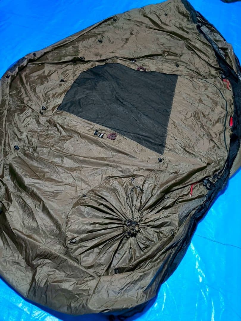 ほぼ未使用　バックカントリー　Orison Ultimate テント