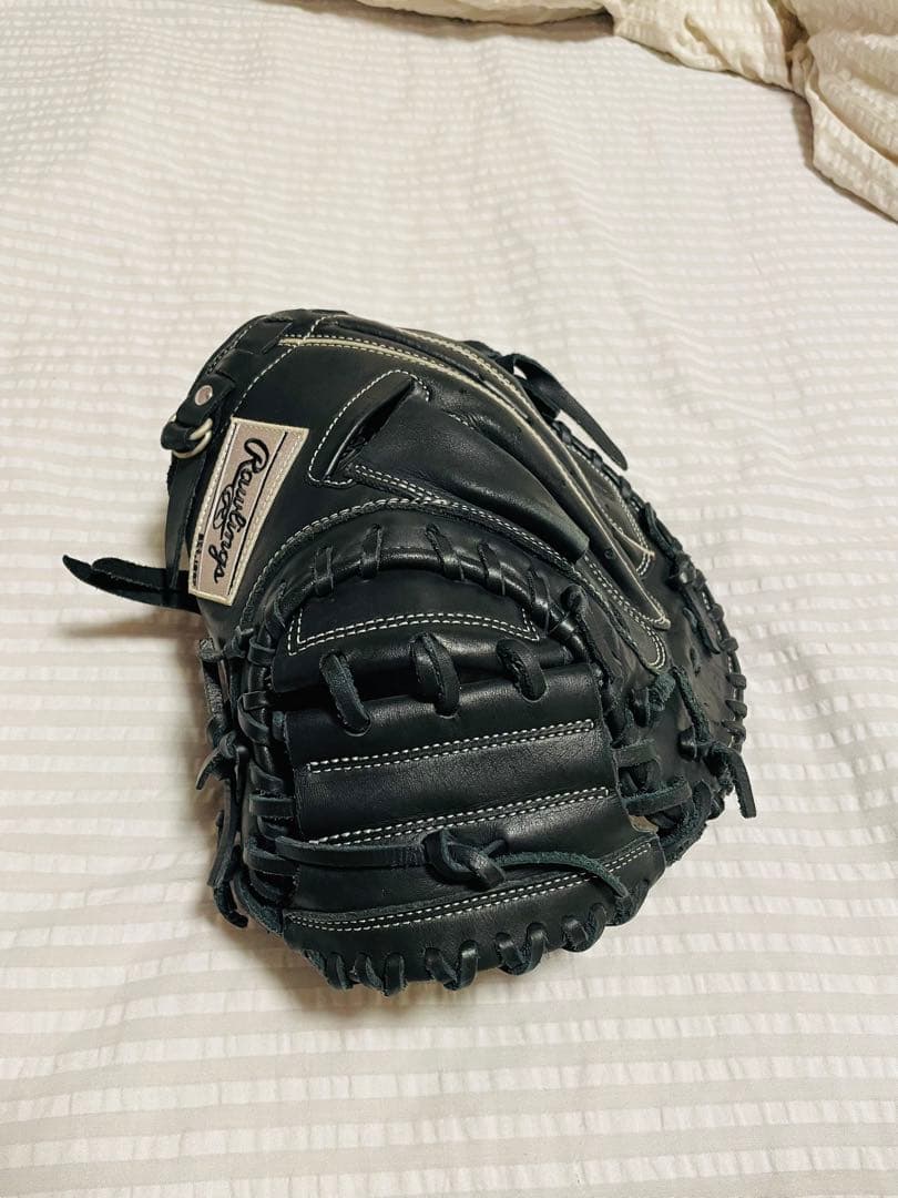 Rawlings 軟式グローブ キャッチャーミット